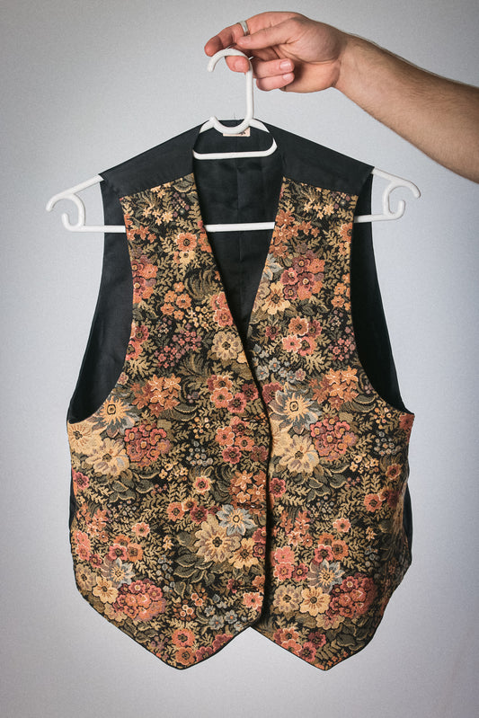 Late Bloomer Vest
