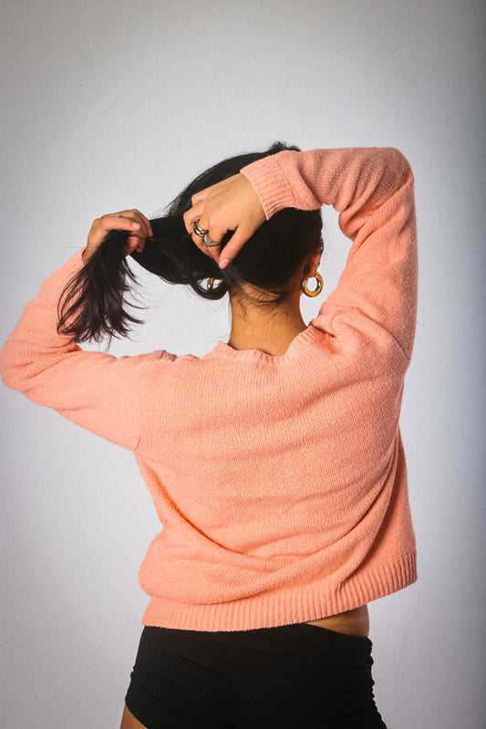 Blush Knit