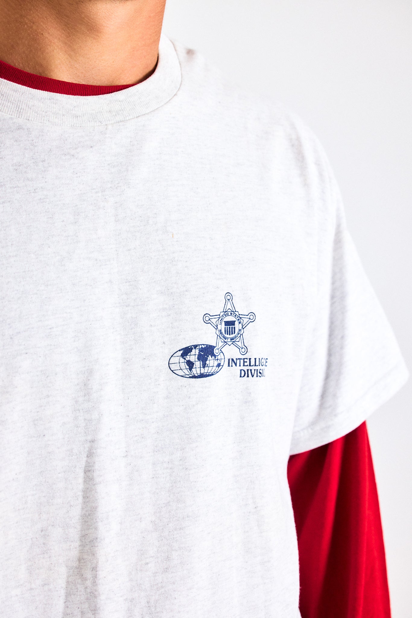 Vintage Intelligence Division Tee