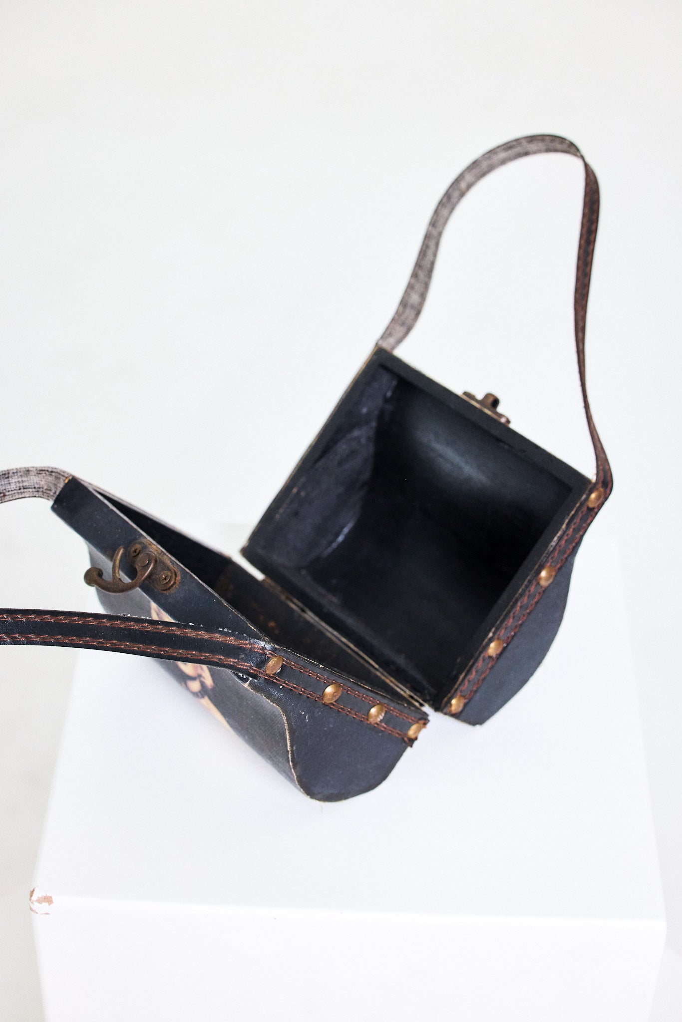 Vintage Marilyn Monroe Mini Box Bag