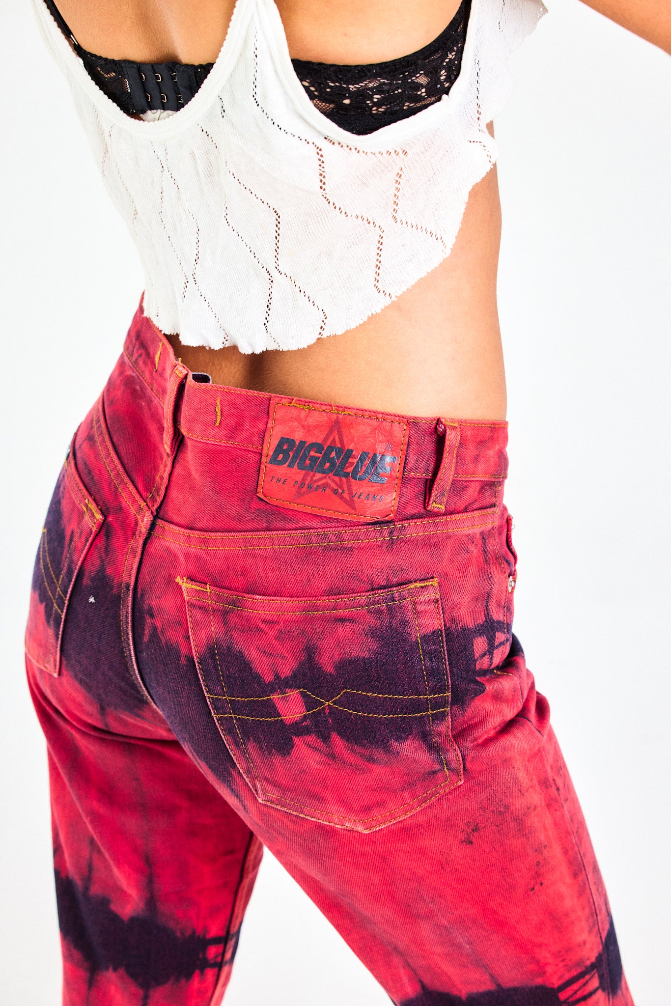 Big Blue Gigi Jeans