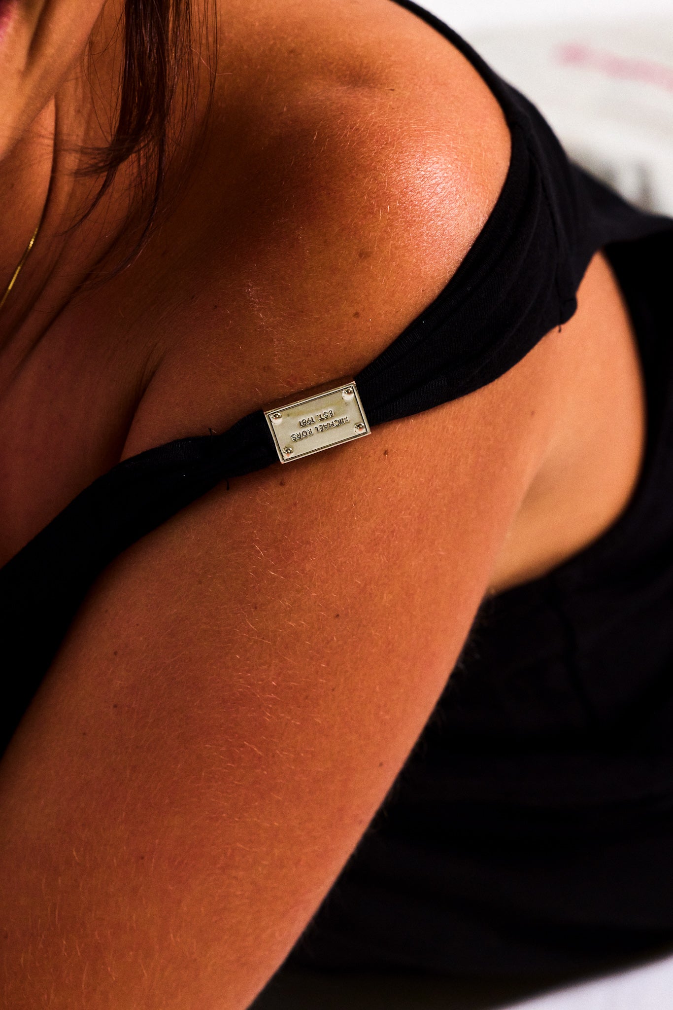 The Michael Kors Top