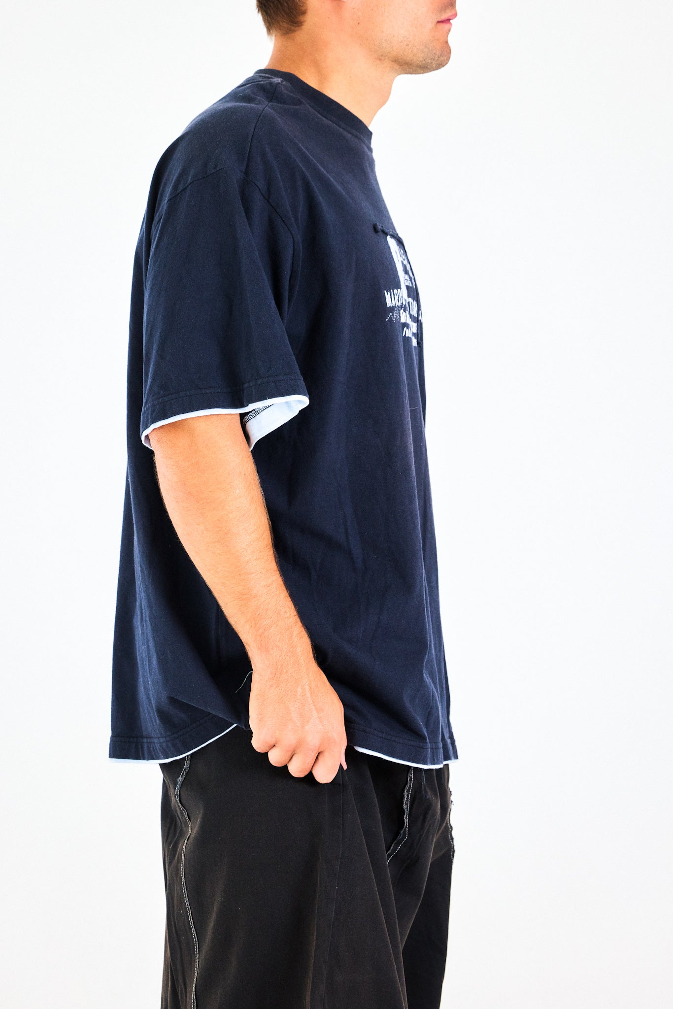 Vintage Regatta Graphic T-Shirt