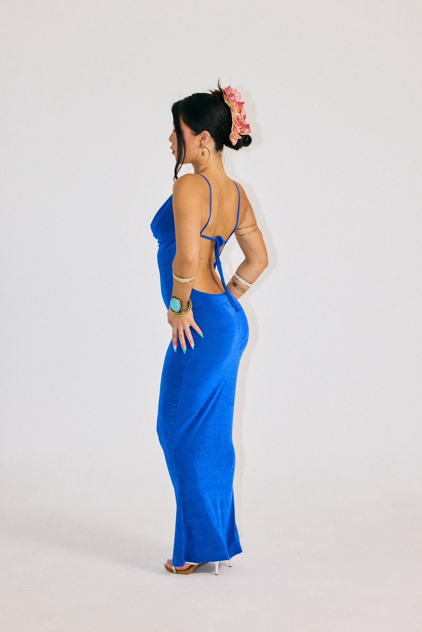 Midnight Sun dress