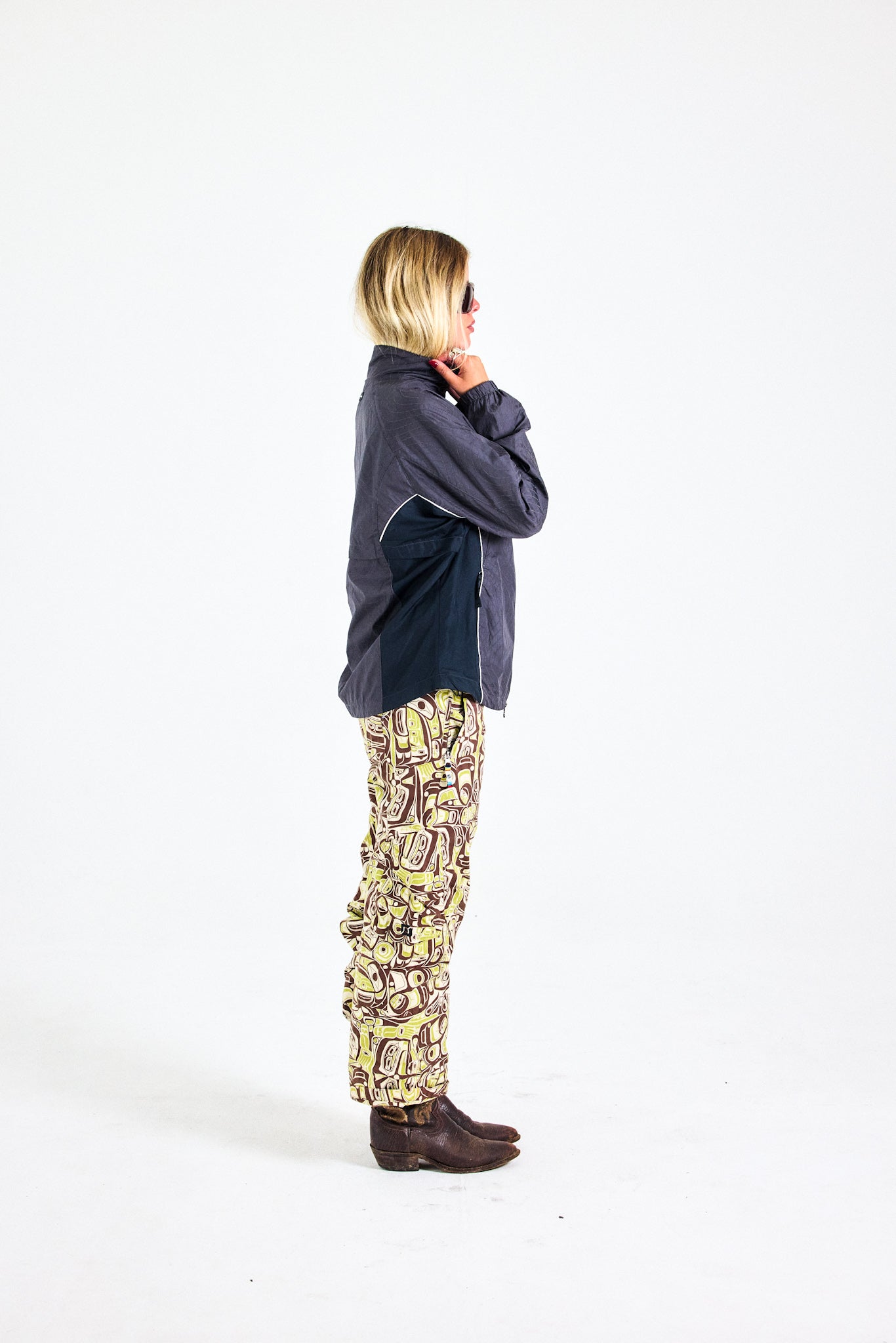 The Night Runner Nike Jacket