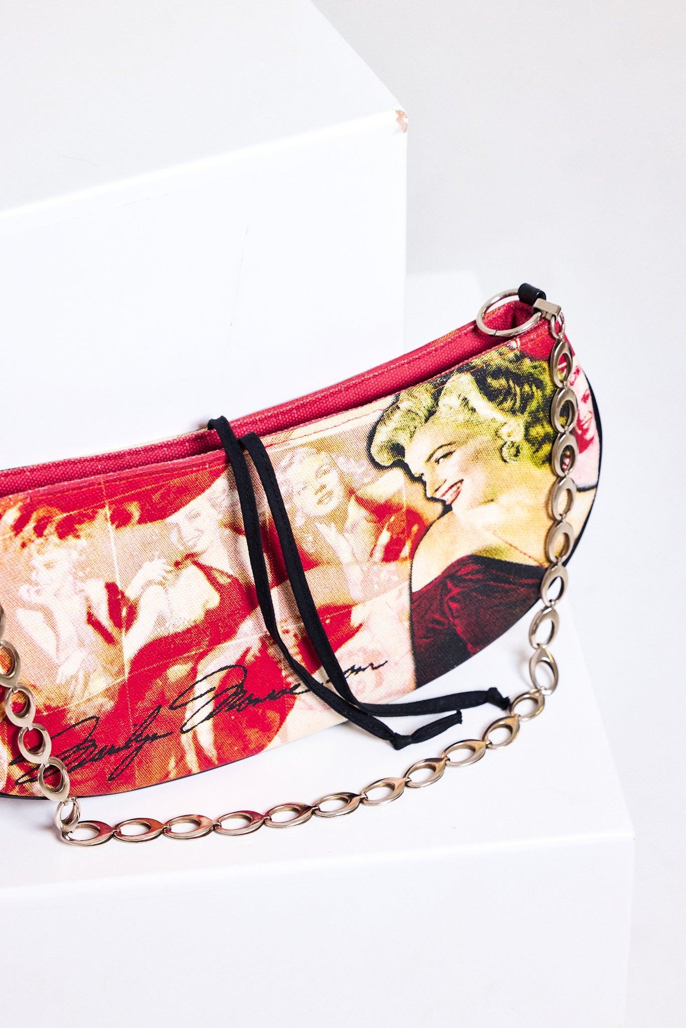 Marilyn Monroe Graphic Bag