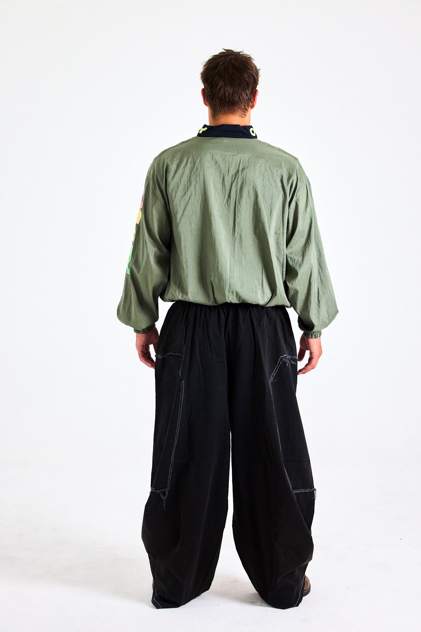 The Oakley Nuclear Pullover