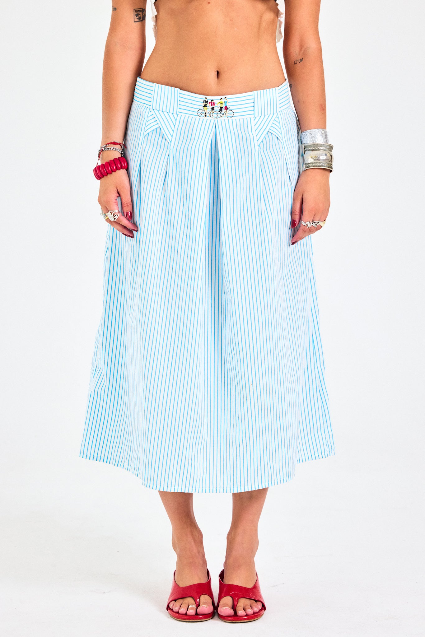 My Granny’s Skirt
