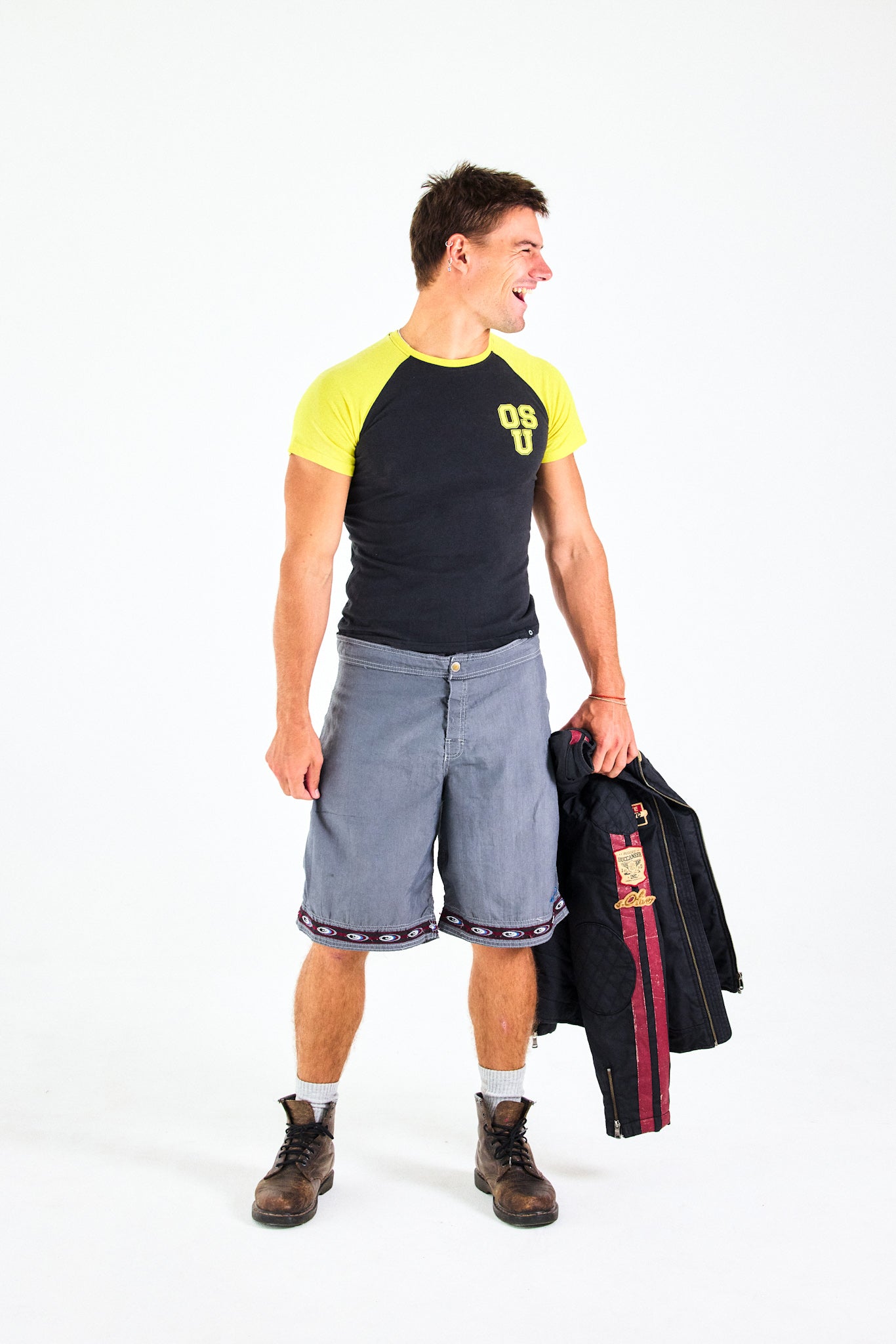 The Boardwalk Shorts