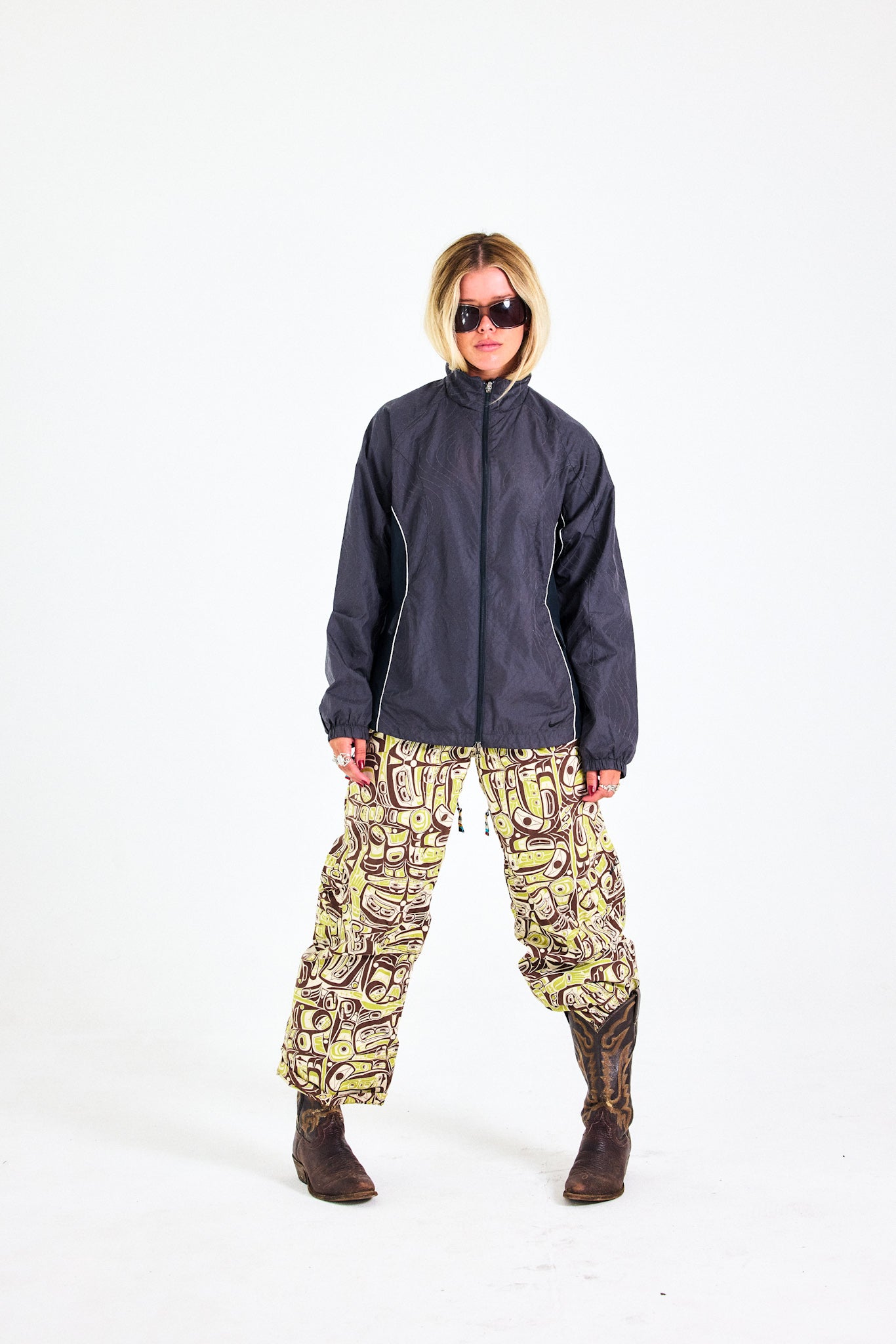 The Night Runner Nike Jacket