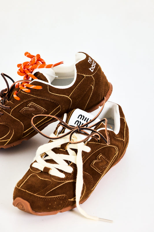 Miu Miu x New Balance Sneakers