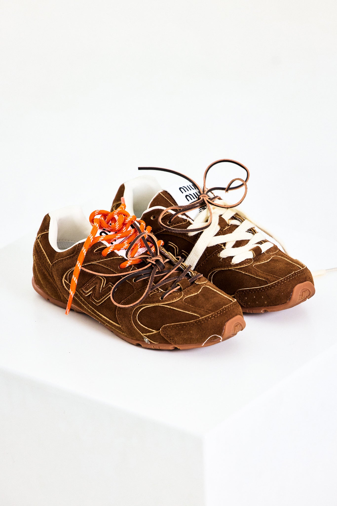 Miu Miu x New Balance Sneakers