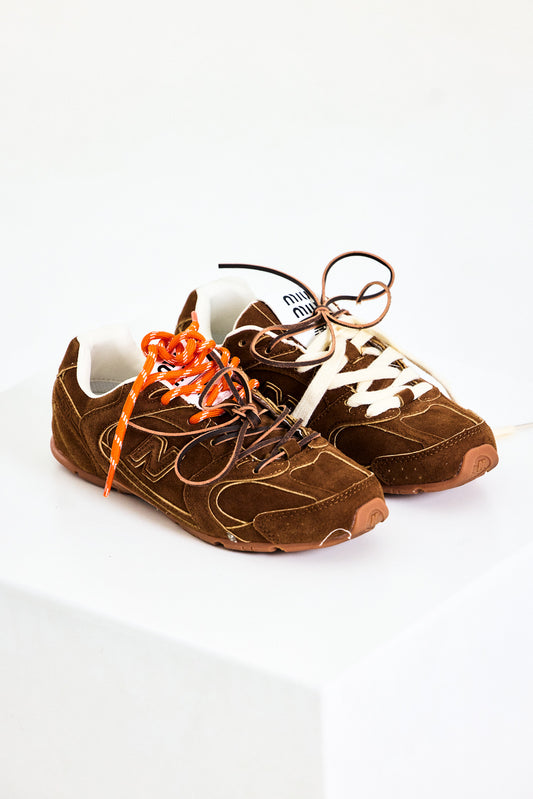 Miu Miu x New Balance Sneakers