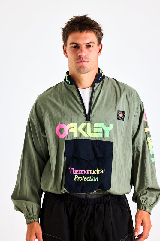 The Oakley Nuclear Pullover
