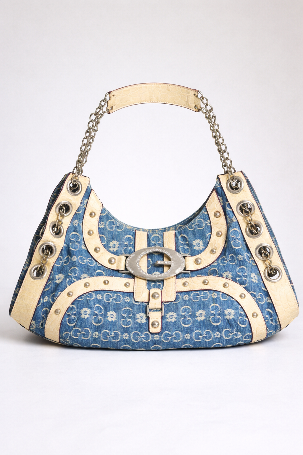 Y2k Vintage Guess Shoulder Bag