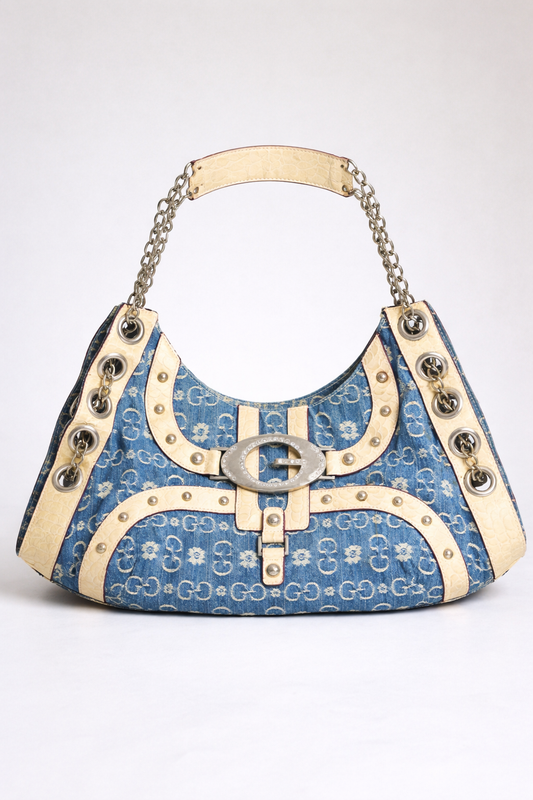 Y2k Vintage Guess Shoulder Bag