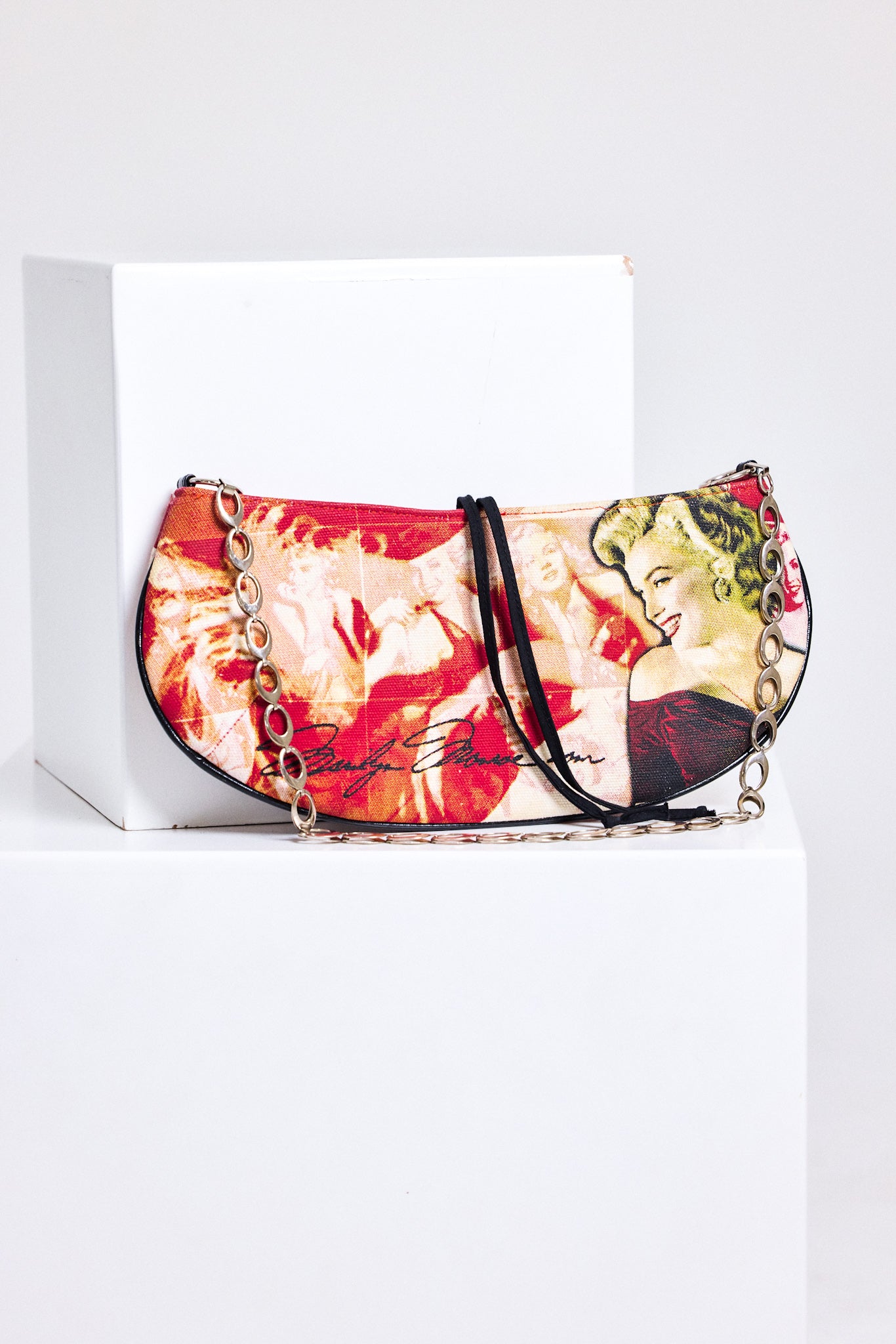 Marilyn Monroe Graphic Bag
