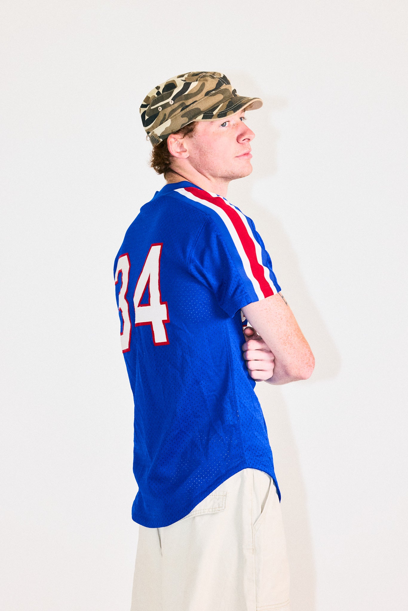 Texas Rangers Baseball Jersey