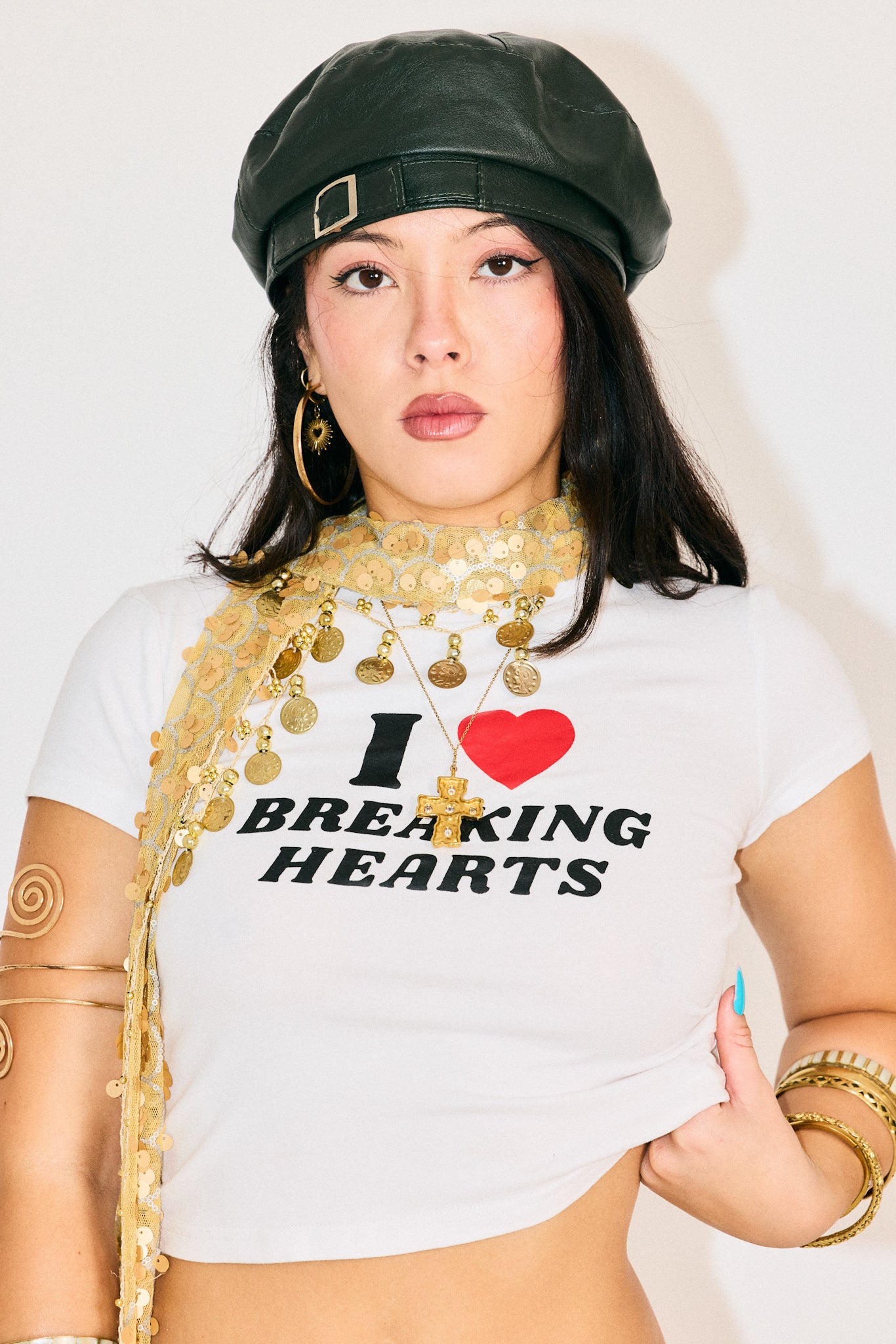 Heartbreaker Baby Tee