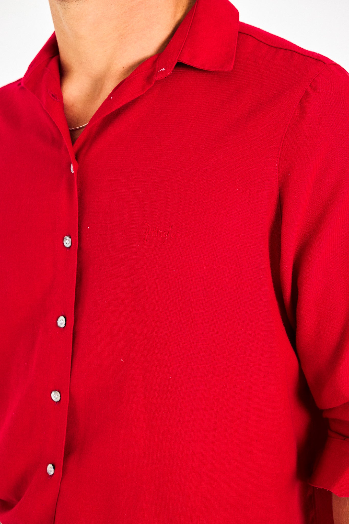 The Monaco Pringle Shirt