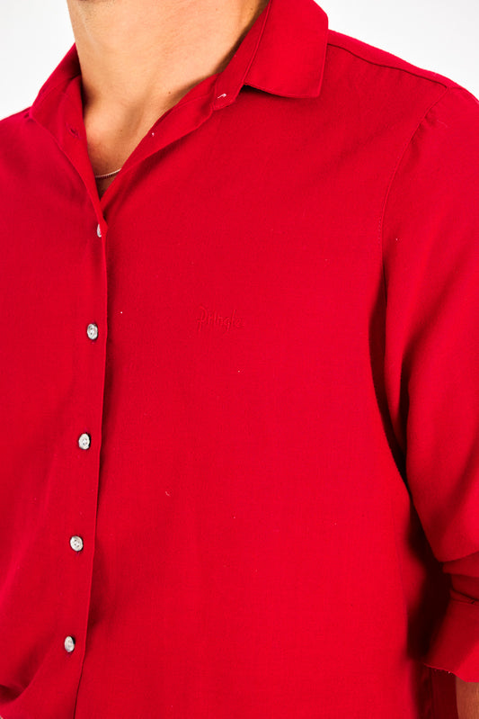 The Monaco Pringle Shirt
