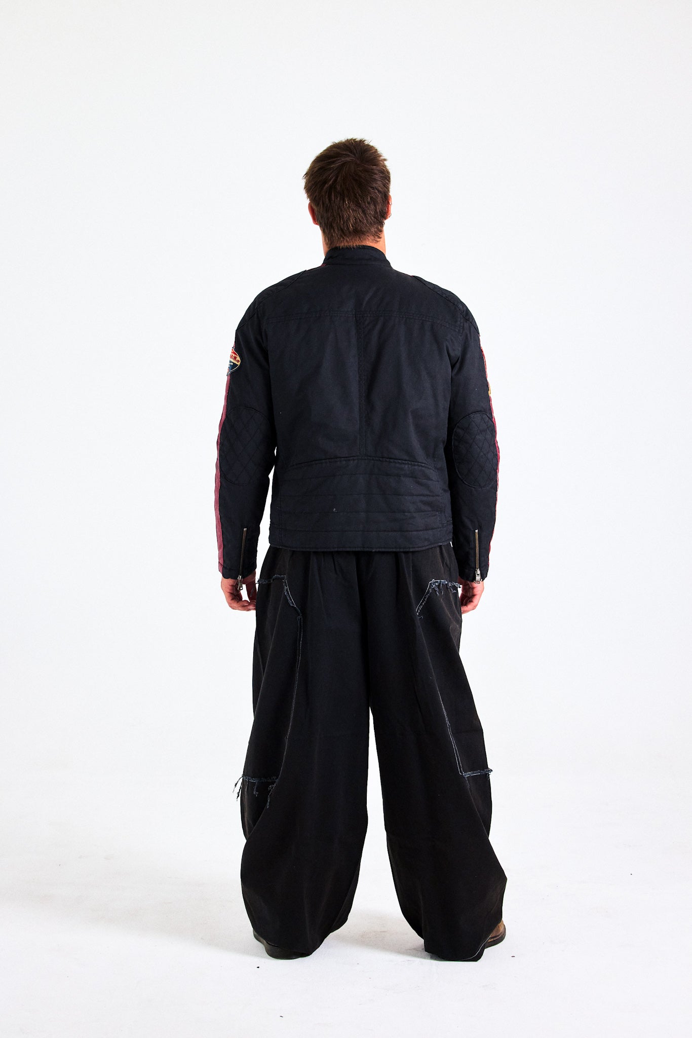 The Midtown Moto Jacket