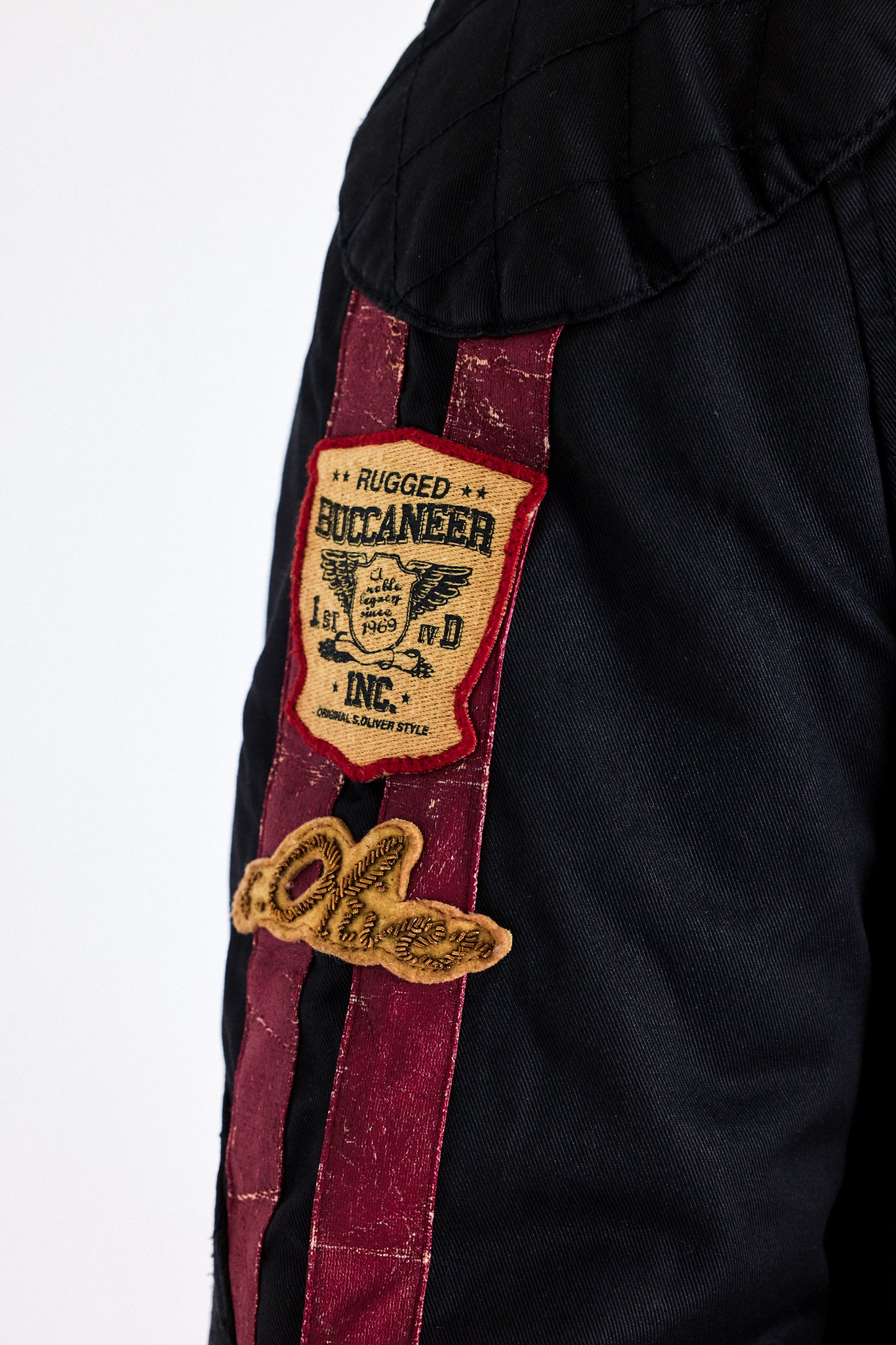 The Midtown Moto Jacket