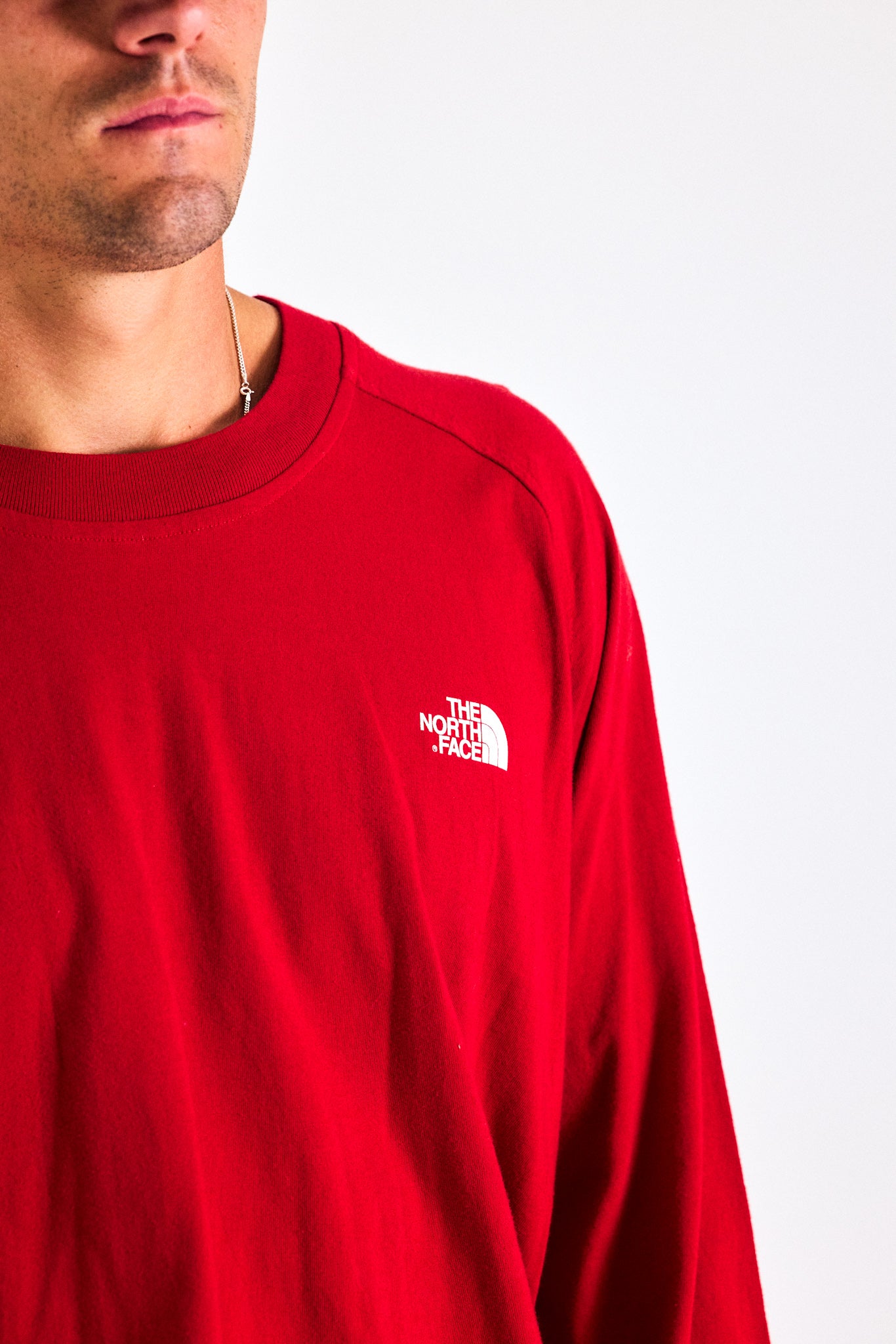 The North Face Graphic Long Sleeve T-Shirt