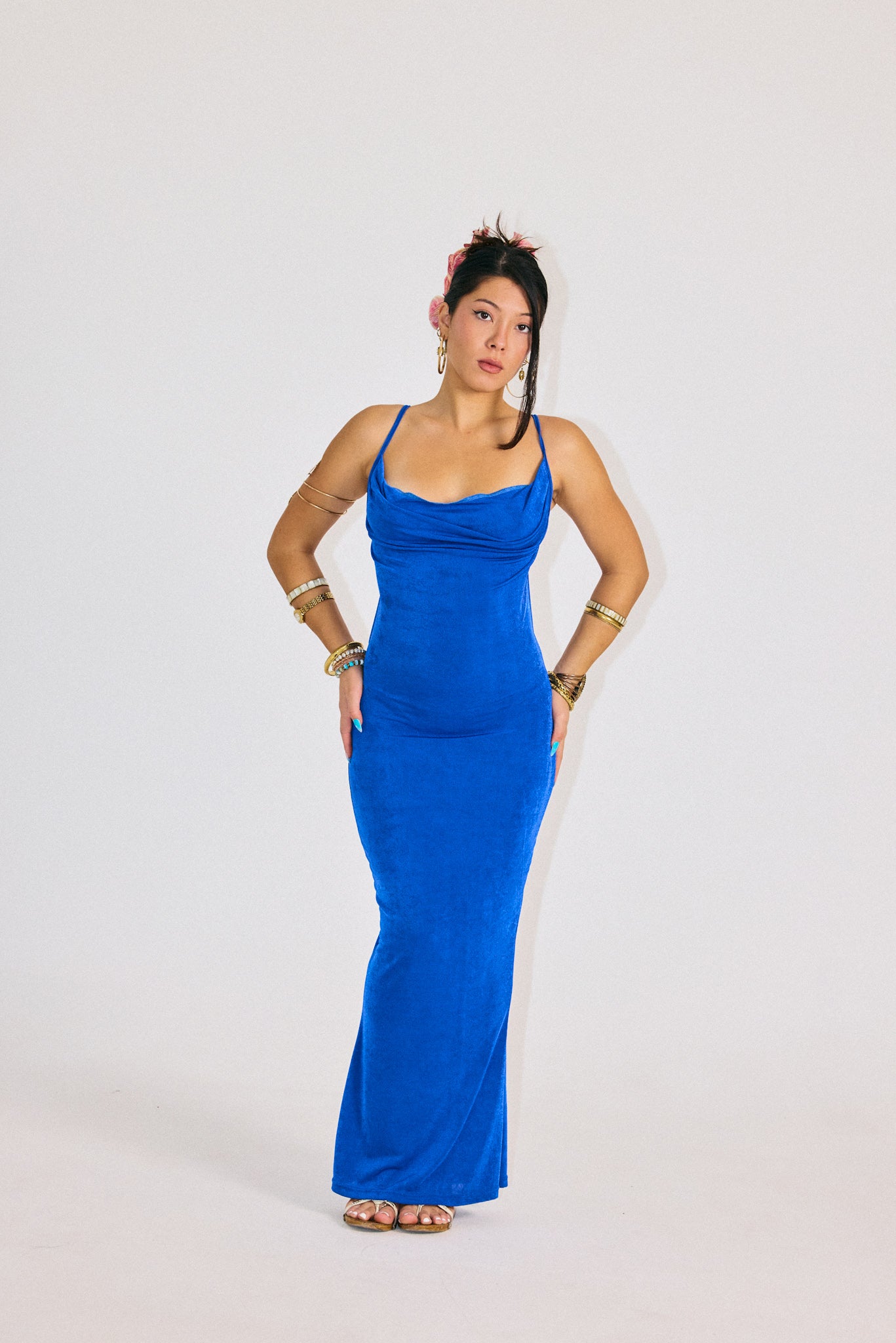 Midnight Sun dress