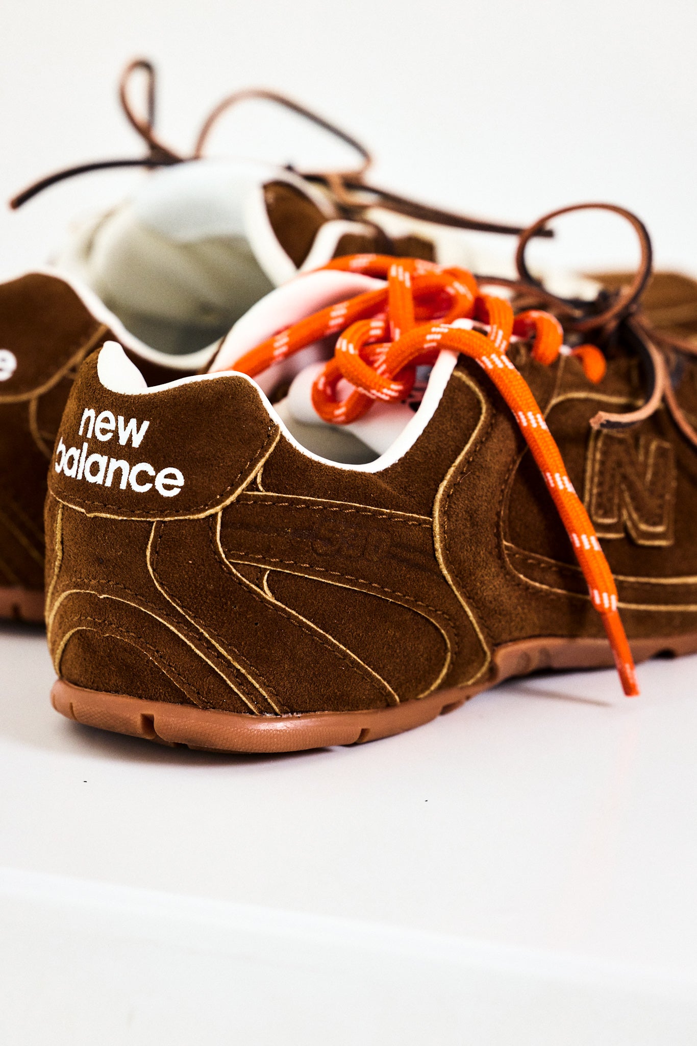 Miu Miu x New Balance Sneakers