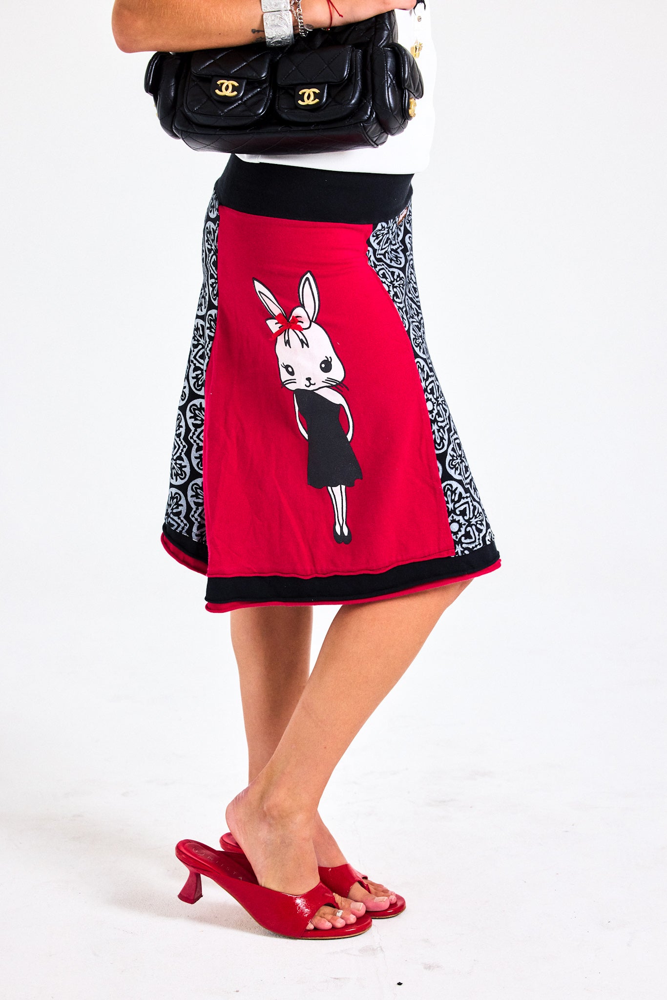 The White Lotus Skirt