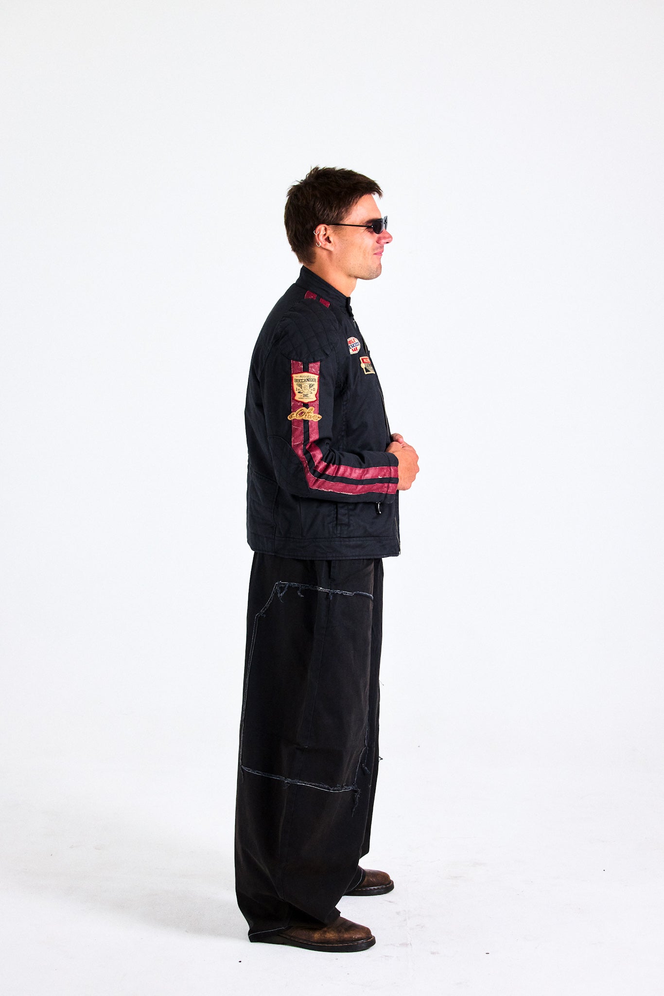 The Midtown Moto Jacket