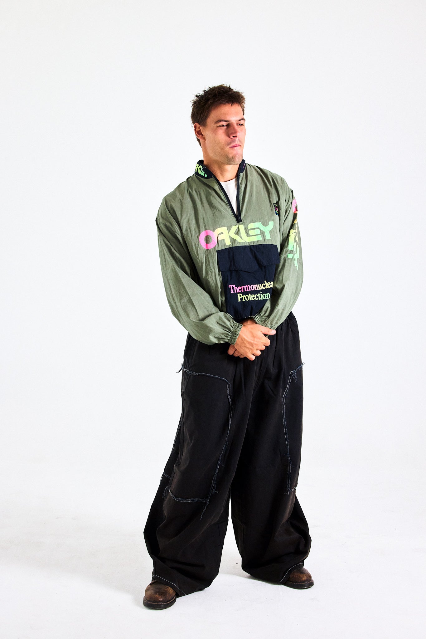 The Oakley Nuclear Pullover