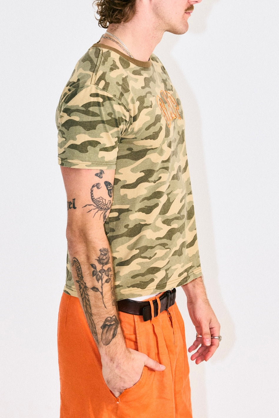 The Vintage Camp GAP Tee