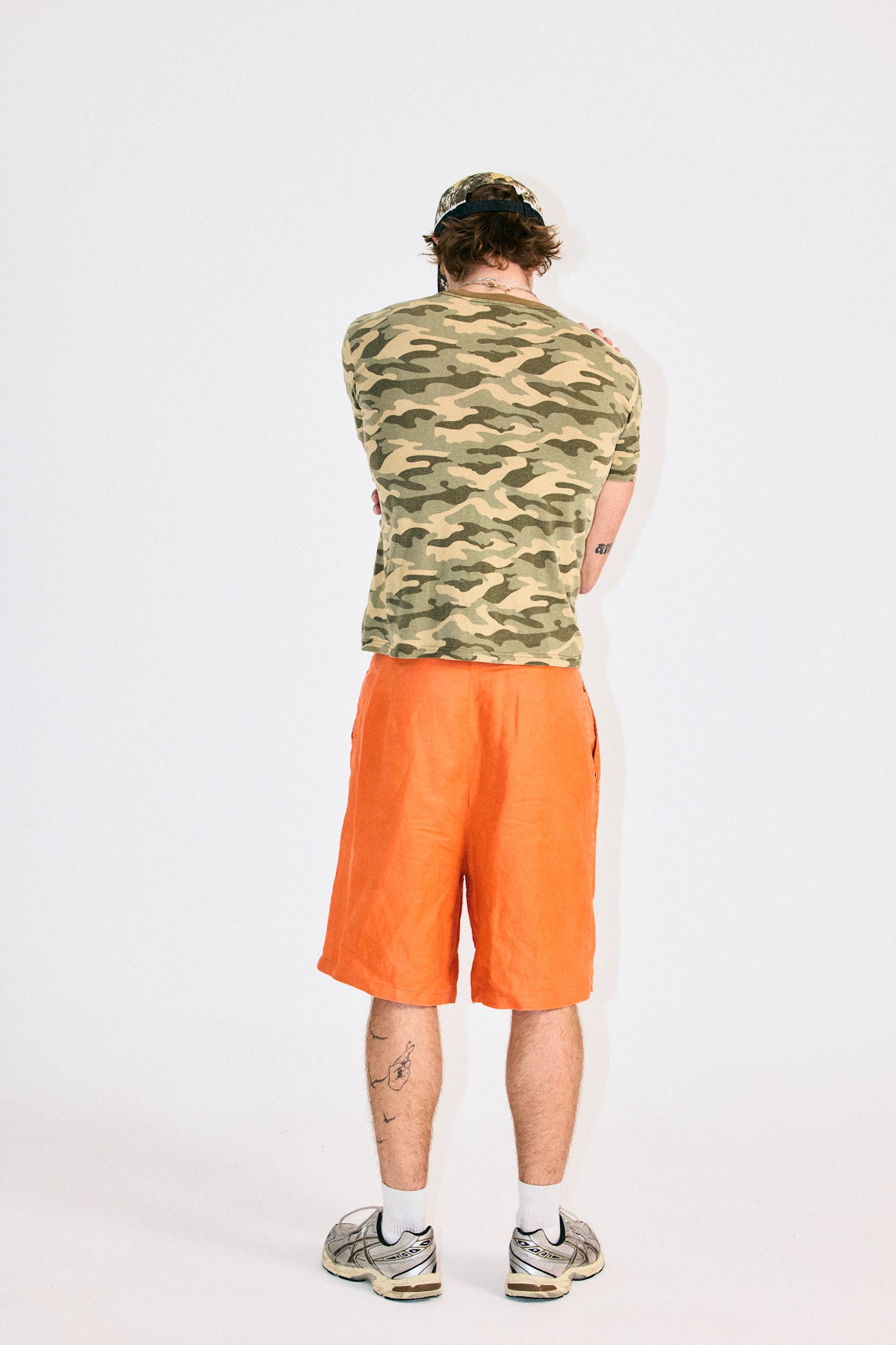 The Vintage Camp GAP Tee