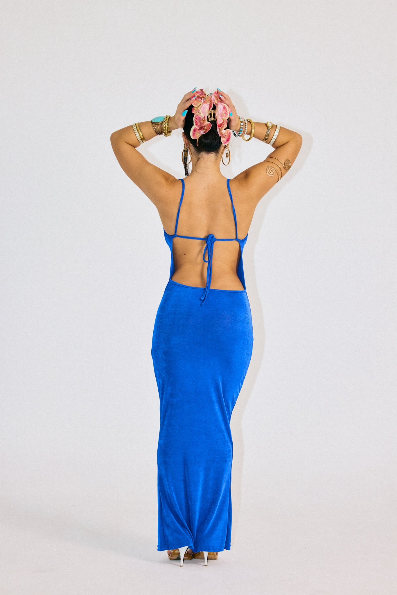 Midnight Sun dress