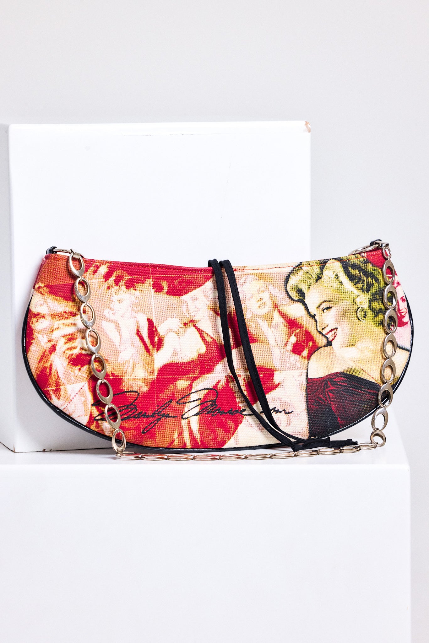 Marilyn Monroe Graphic Bag