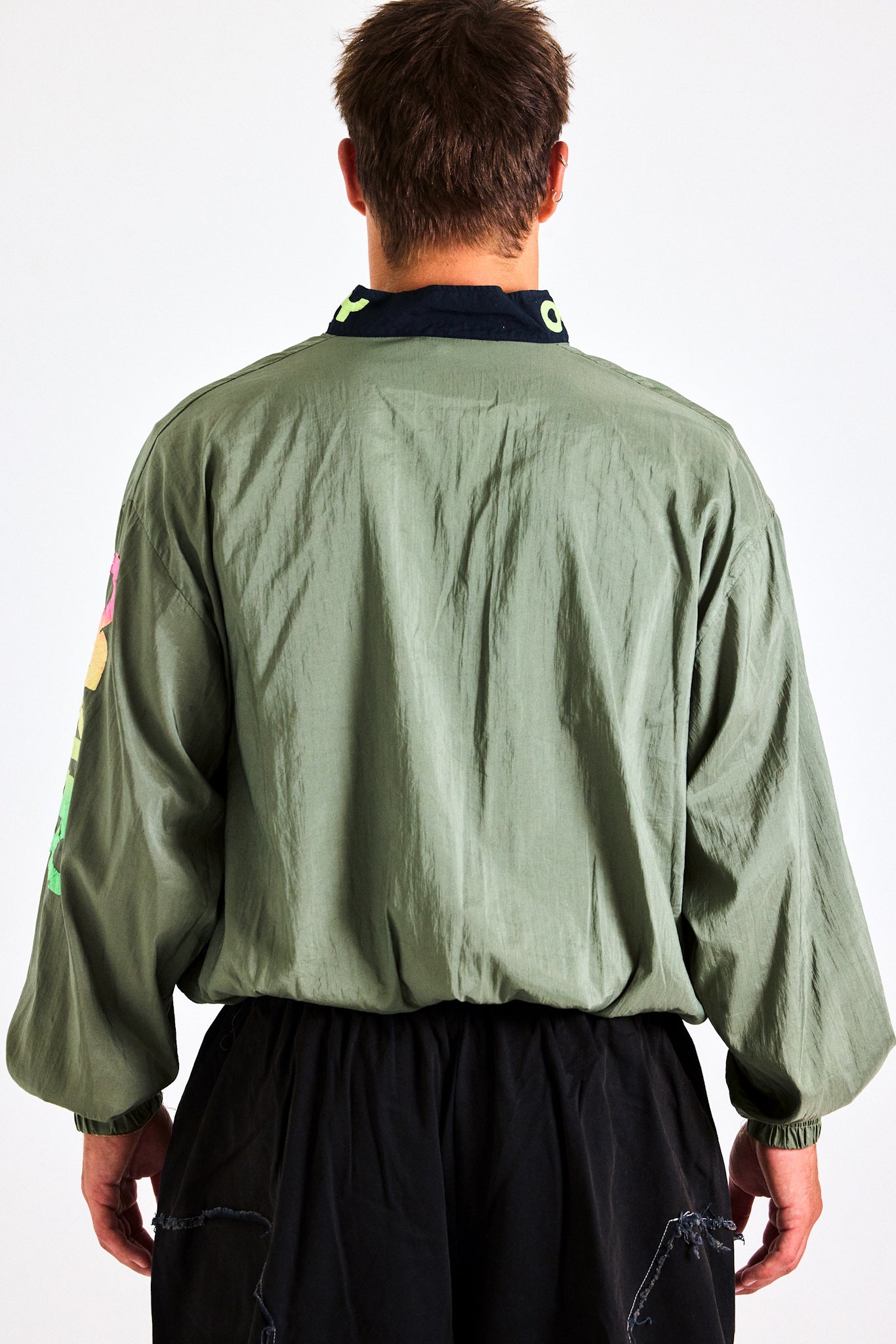 The Oakley Nuclear Pullover