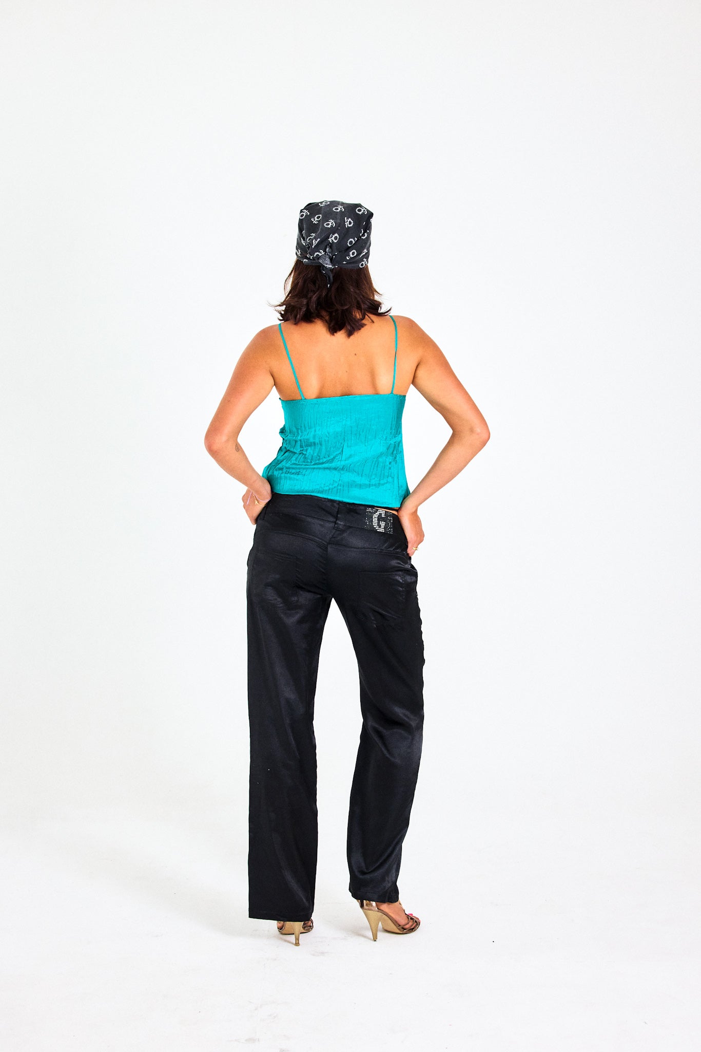 The Ocean Slip Camisole