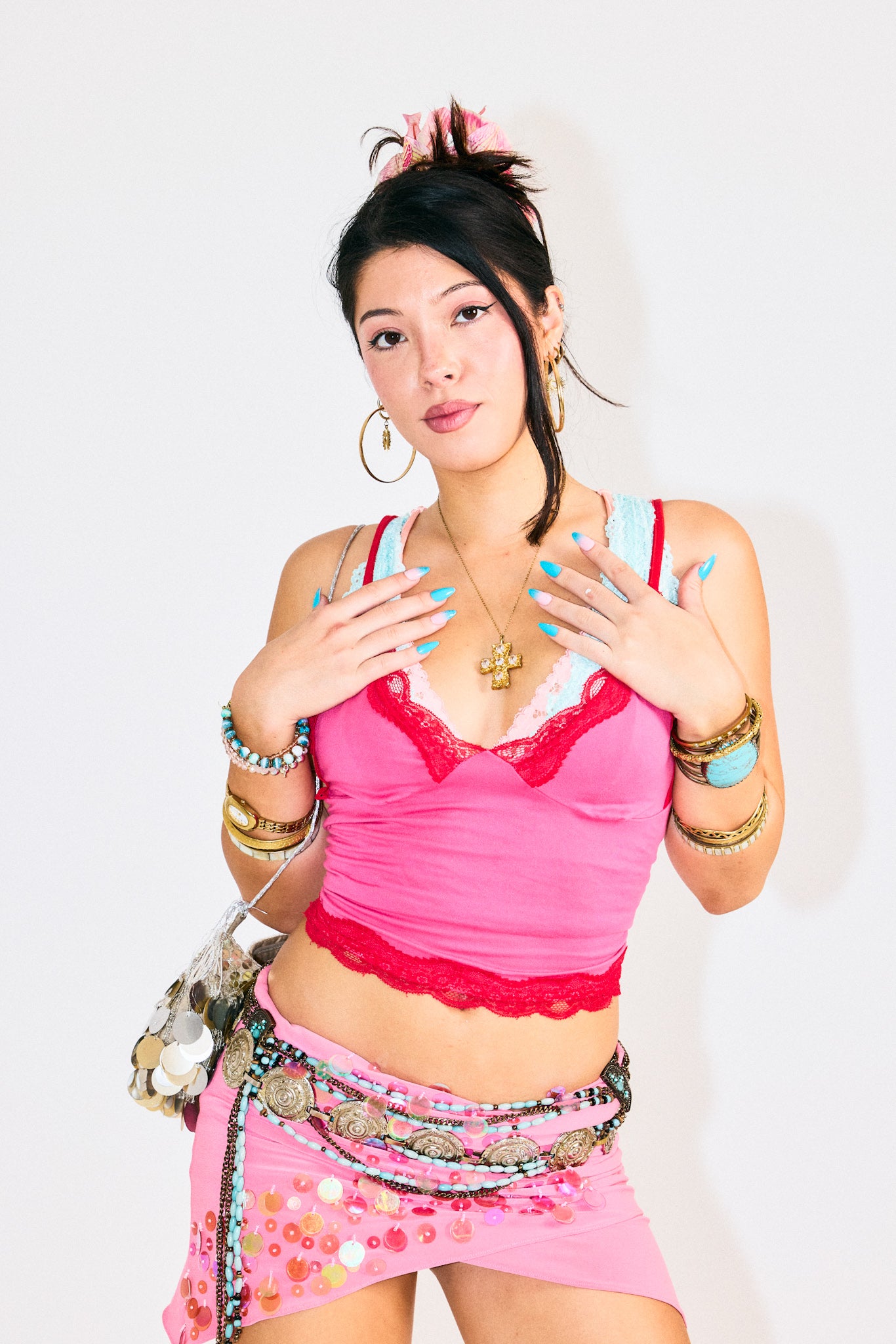 The Perfect Pink Tank