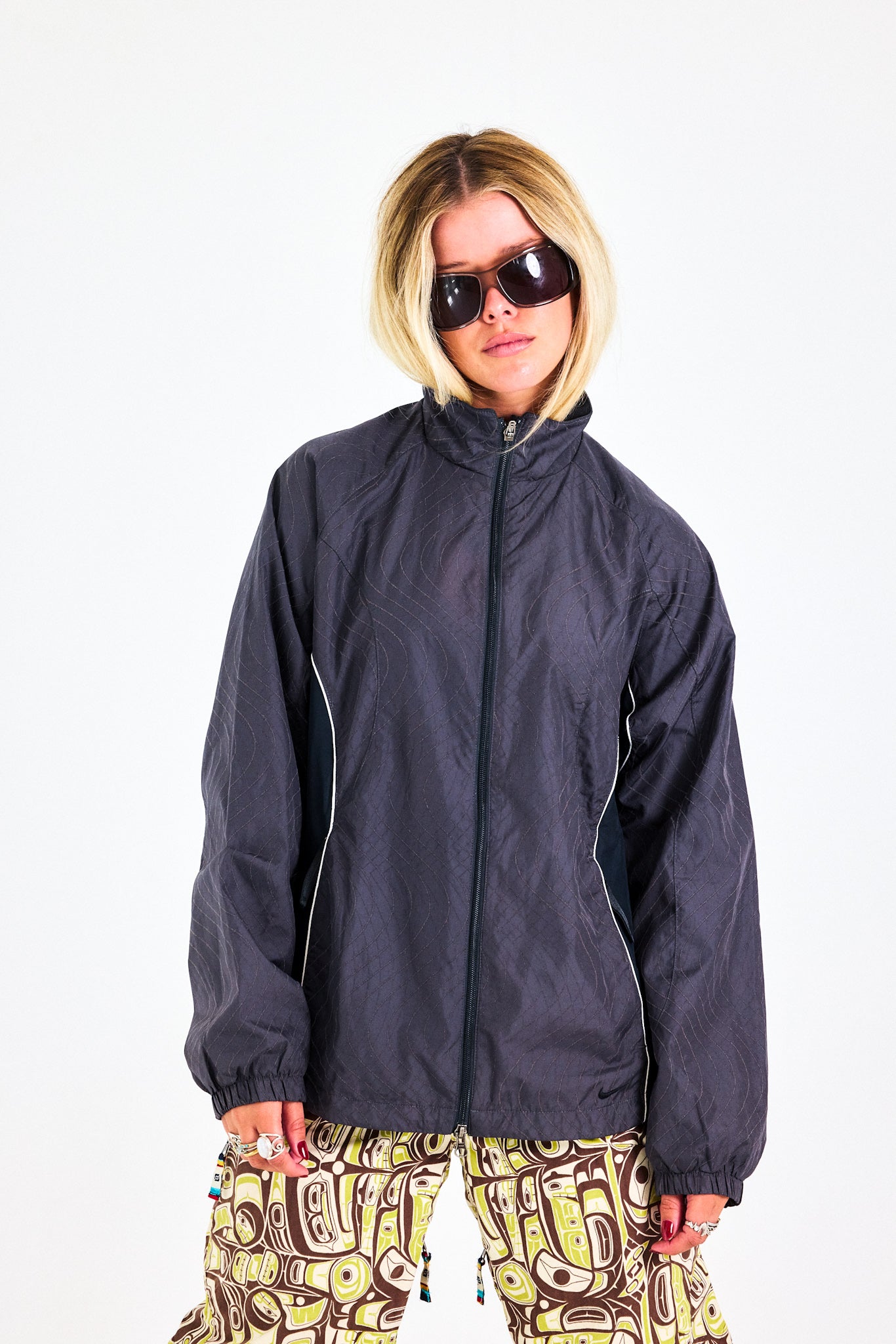 The Night Runner Nike Jacket