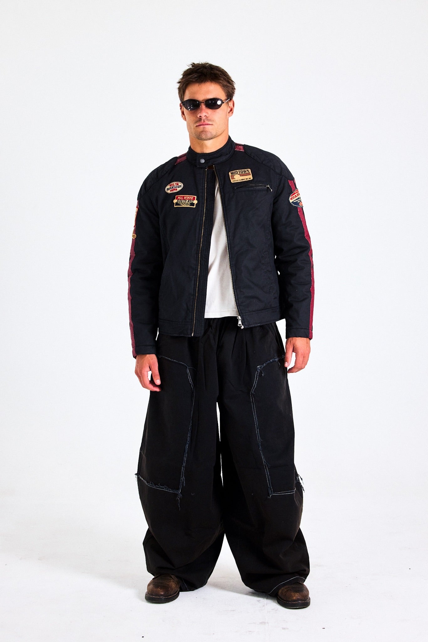 The Midtown Moto Jacket