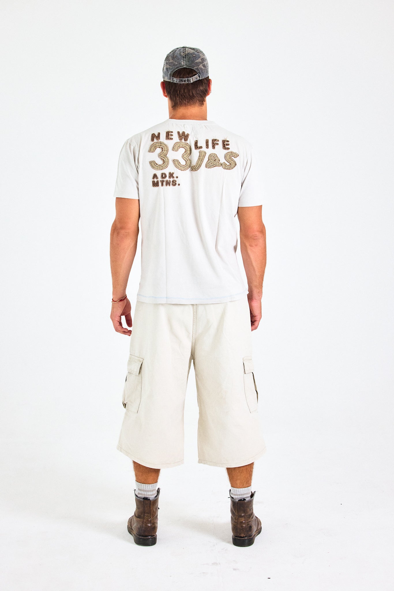 JS Raw Boer Shirt