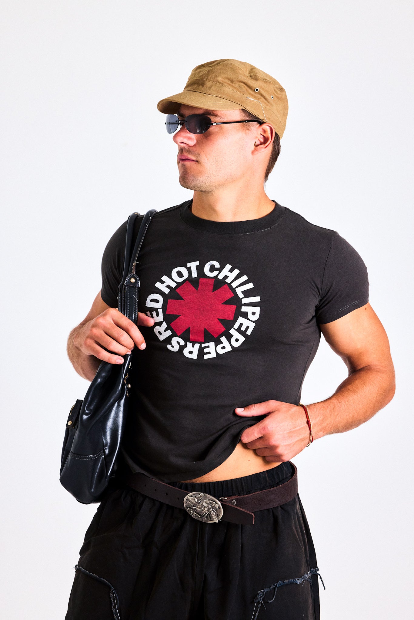 Red Hot Chili Peppers Graphic Tee