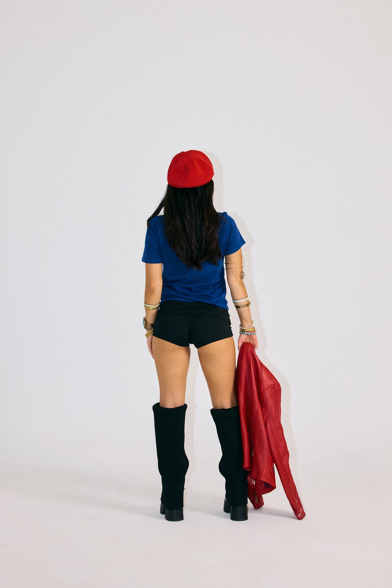 Fast Food Baby Tee