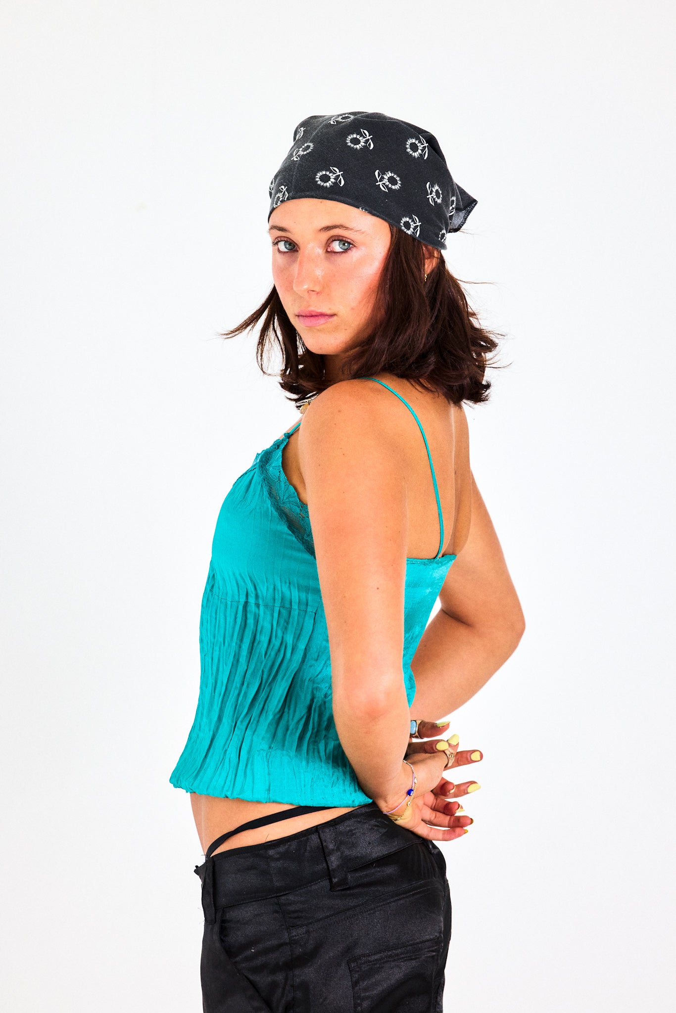 The Ocean Slip Camisole