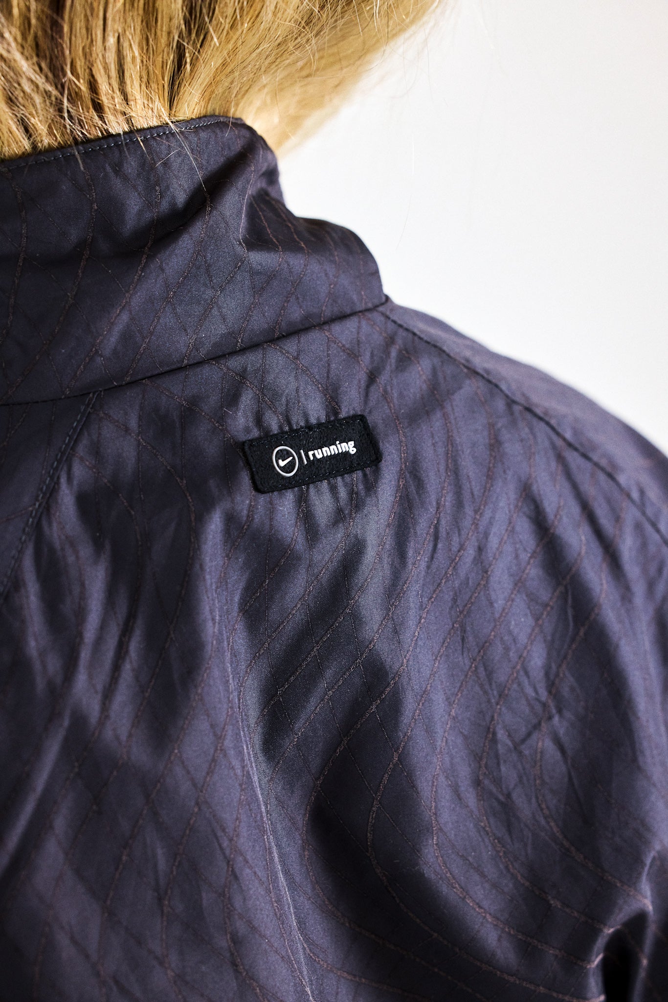 The Night Runner Nike Jacket