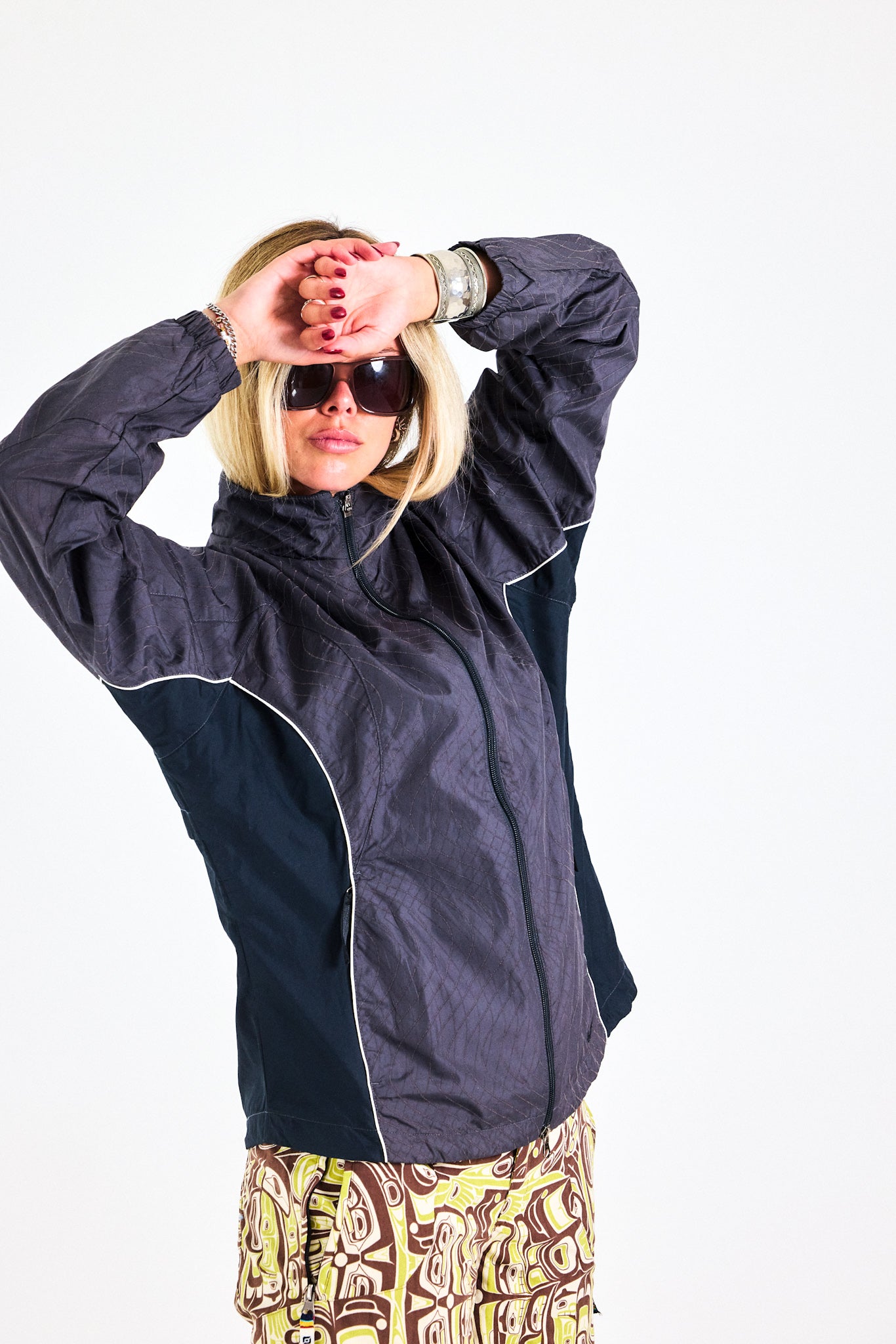 The Night Runner Nike Jacket