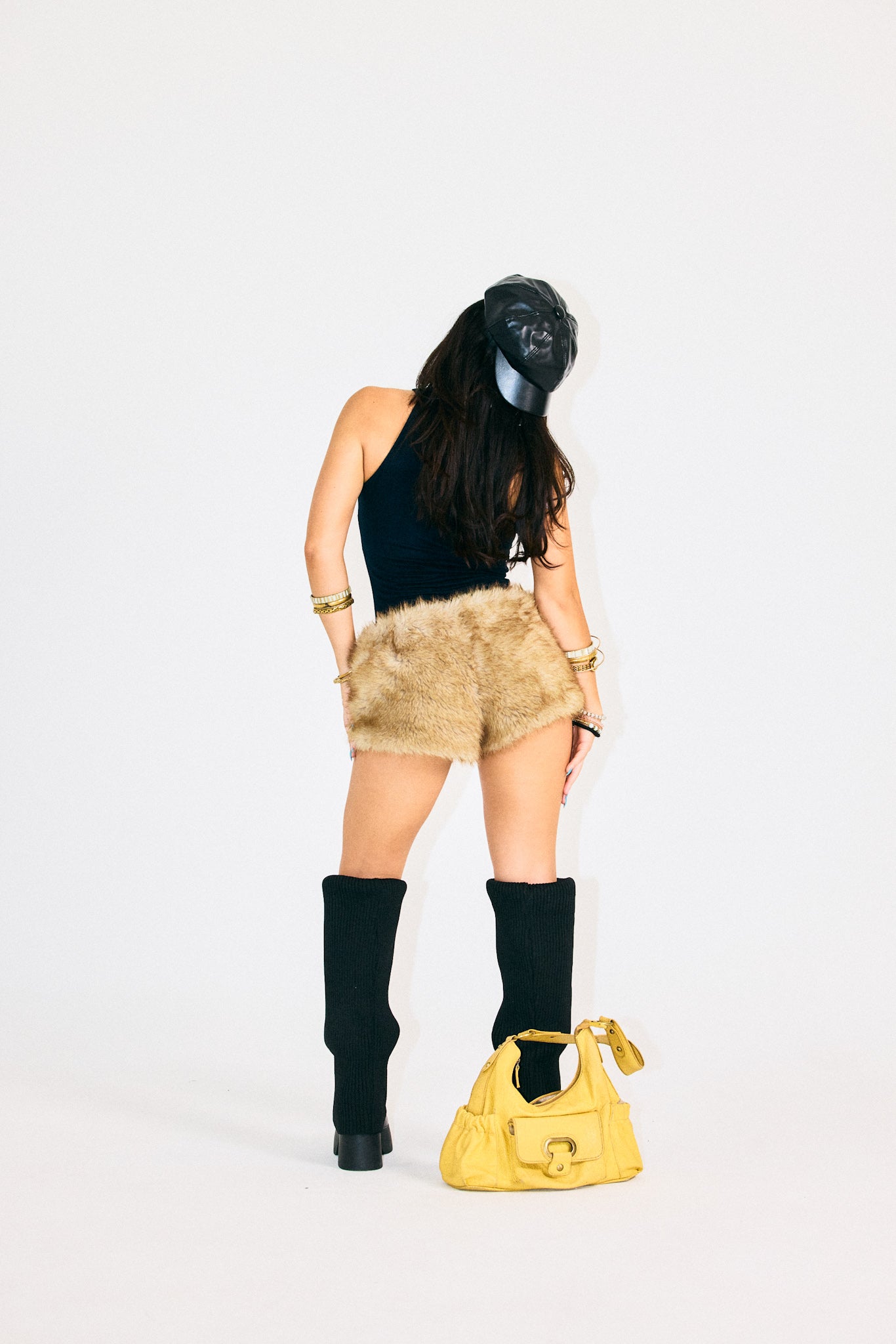 The Manhattan Halter